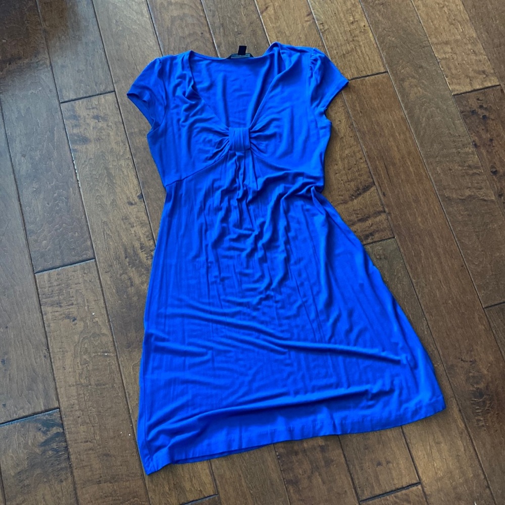 Banana Republic Sundress in stretch cotton